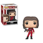 Pop Money Heist Tokio Vinyl Figure #741