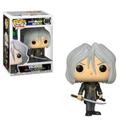 Pop Cowboy Bebop Vicious Vinyl Figure #469