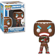 Pop Fortnite Merry Marauder Vinyl Figure