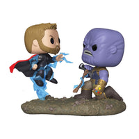 Pop Marvel Avengers Infinity War Thor vs Thanos Movie Moment Vinyl Figure