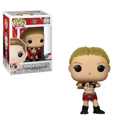Pop WWE Ronda Rousey Vinyl Figure