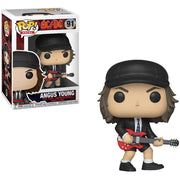 Pop AC/DC Angus Young Vinyl Figure #91