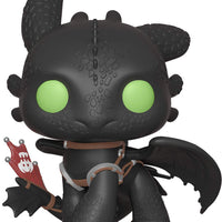 Pop How to Train Your Dragon 3 Toothless Vinyl Figure #686