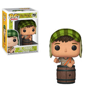 Pop El Chavo El Chavo Vinyl Figure #751
