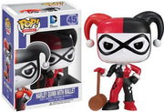 Pop DC Comics Harley Quinn with Mallet Vinyl Figure #45
