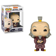 Pop Avatar the Last Airbender Iroh Vinyl Figure #539