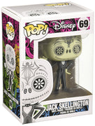 Pop NBC Day of the Dead Jack Skellington Vinyl Figure