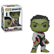 Pop Marvel Avengers Endgame Hulk Vinyl Figure