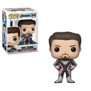 Pop Marvel Avengers Endgame Tony Stark Vinyl Figure