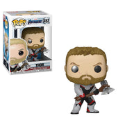 Pop Marvel Avengers Endgame Thor Vinyl Figure