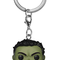 Pocket Pop Marvel Avengers Endgame Hulk Vinyl Key Chain