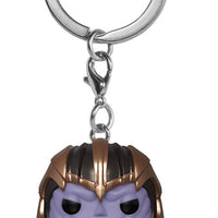 Pocket Pop Marvel Avengers Endgame Thanos Vinyl Key Chain