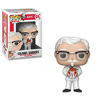 Pop KFC Colonel Sanders Vinyl Figure