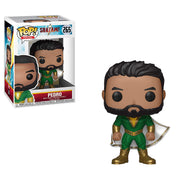 Pop Shazam Pedro Vinyl Figure