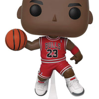 Pop NBA Stars Bulls Michael Jordan Vinyl Figure #54