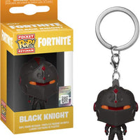 Pocket Pop Fortnite Black Knight Vinyl Key Chain