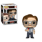 Pop Office Space Milton Waddans Vinyl Figure
