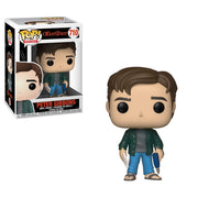 Pop Office Space Peter Gibbons Vinyl Figure