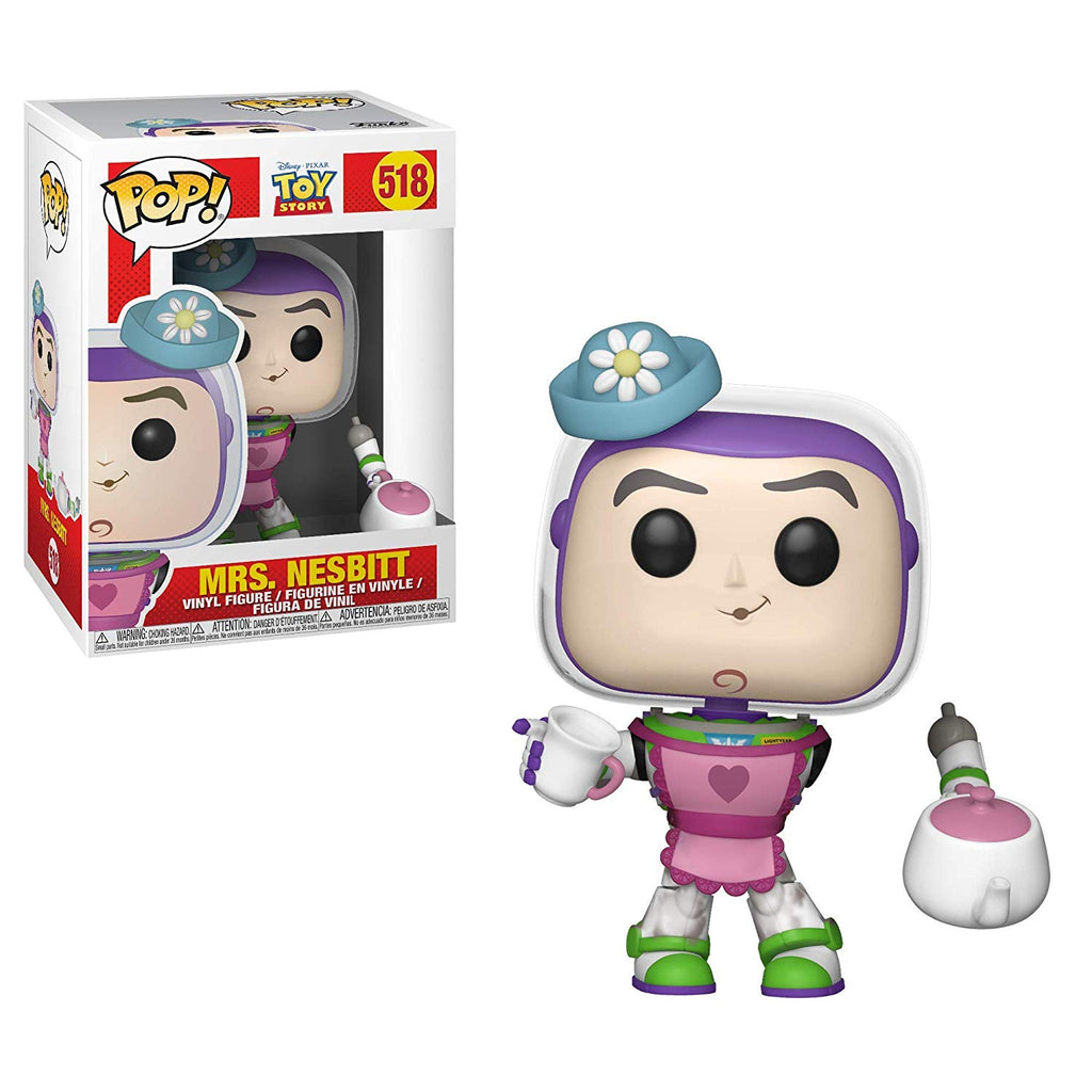 Pop Toy Story Mrs. Nesbit Vinyl Figure