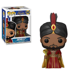 Pop Aladdin Live Action Jafar Vinyl Figure