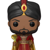 Pop Aladdin Live Action Jafar Vinyl Figure