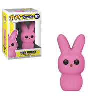 Pop Peeps Pink Bunny Vinyl Figure