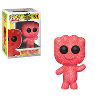 Pop Sour Patch Kids Red Vinyl Figure