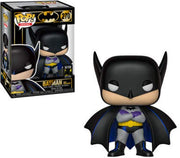 Pop Batman 80th Batman 1st Appearance 1939 Vinyl Figure