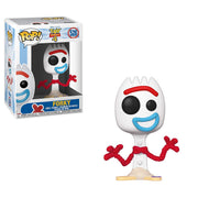 Pop Toy Story 4 Forky Vinyl Figure #528