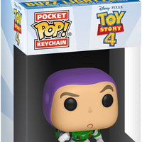 Pocket Pop Toy Story 4 Buzz Lightyear Vinyl Key Chain