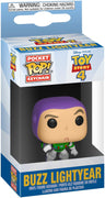 Pocket Pop Toy Story 4 Buzz Lightyear Vinyl Key Chain