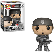 Pop Gears of War Marcus Fenix Vinyl Figure