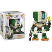 Pop Overwatch Bastion 6'' Vinyl Figure