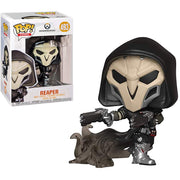 Pop Overwatch Reaper Wraith Vinyl Figure