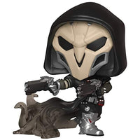 Pop Overwatch Reaper Wraith Vinyl Figure