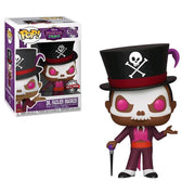 Pop Princess and the Frog Dr. Facilier Masked Vinyl Figure Box Lunch Exclusive