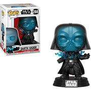 Pop Star Wars Darth Vader Electrocuted Vinyl Figure #288