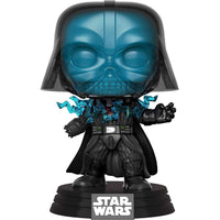 Pop Star Wars Darth Vader Electrocuted Vinyl Figure