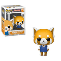 Pop Sanrio Aggrestusko Retsuko Vinyl Figure