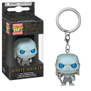 Pocket Pop Game of Thrones White Walker Vinyl Key Chain