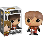 Pop Game of Thrones Tyrion Lannister in Battle Armor Vinyl Figure #21