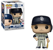 Pop MLB Padres Wil Myers Road Vinyl Figure
