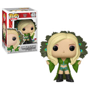 Pop WWE Charlotte Flair Vinyl Figure