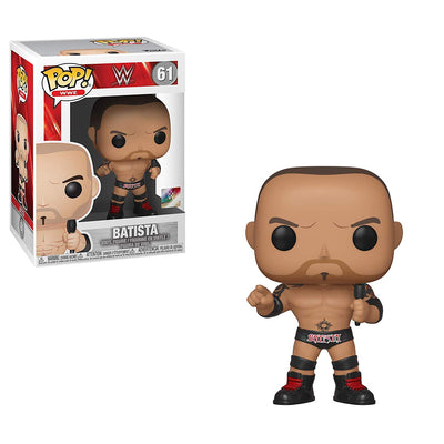 Pop WWE Dave Batista Vinyl Figure