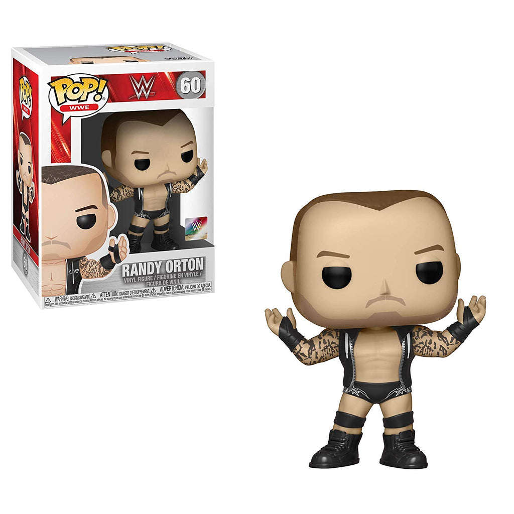 Pop WWE Randy Orton Vinyl Figure