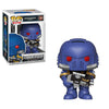 Pop Warhammer 40K Ultramarines Intercessor Vinyl Figure