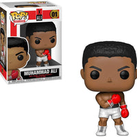 Pop Ali Muhammad Ali Vinyl Figure