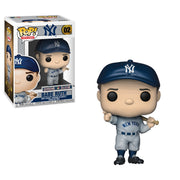 Pop MLB Sports Legends NY Babe Ruth Vinyl Figure