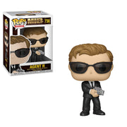 Pop Men in Black Agent H Vinyl Figure