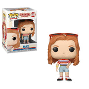 Pop Stranger Things Max Mall Outfit Vinyl Figure